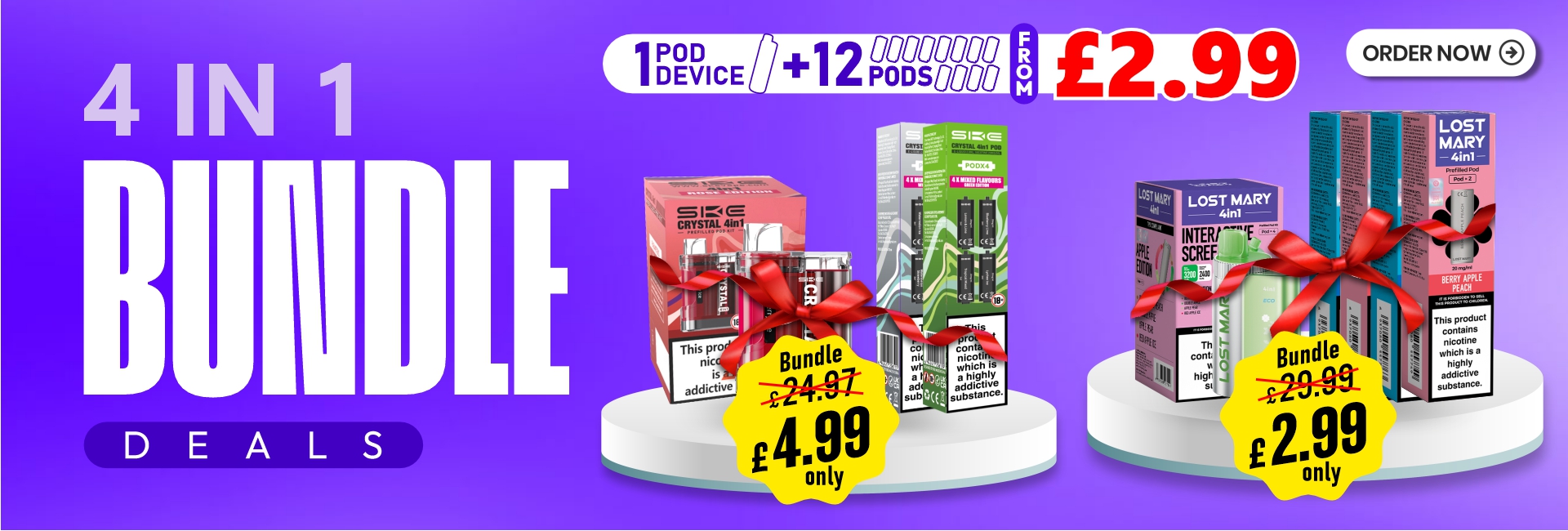 Vapeaah E-Liquids